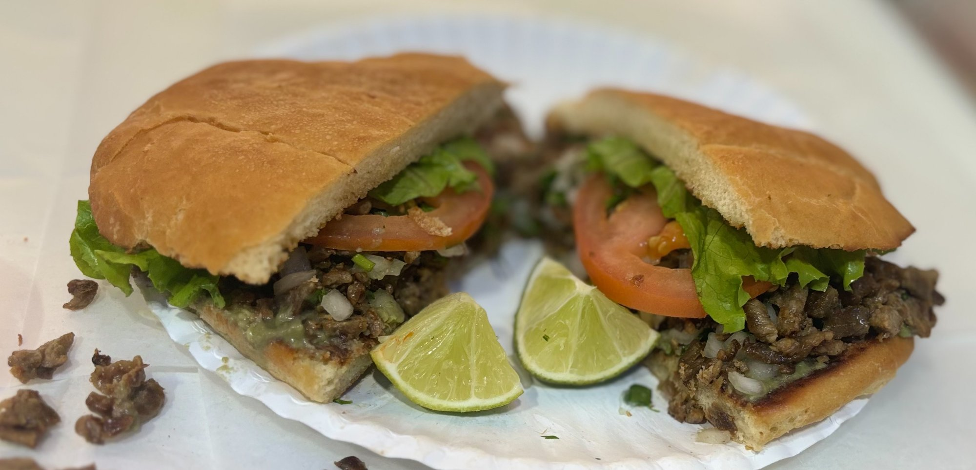 Asada Torta